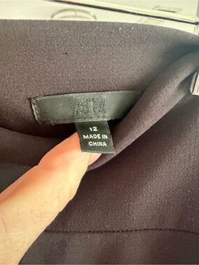 ATN Black Dress Pants - Black